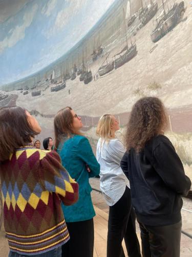 A closer look @ Panorama Mesdag